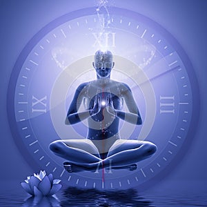 Stop The Time - Power Yoga Ðœeditation