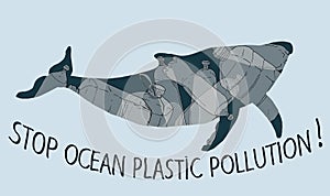 Stop trashing our ocean