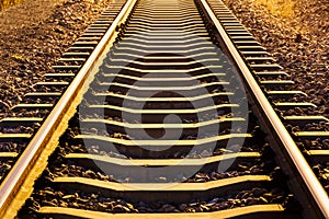 Stop using the Industrial railway track