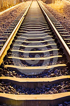 Stop using the Industrial railway track