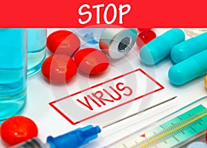 stop virus