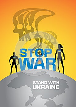 Stop War ukraine russia conflict