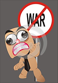 Stop war photo