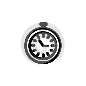stop watch icon symbol