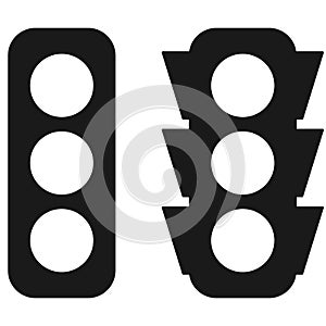 Stoplights Traffic Lights Vector