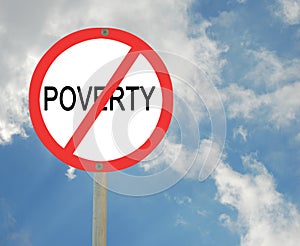 Stopping poverty