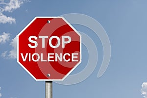 Stopping Violence