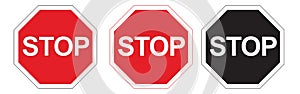 Stops Signs