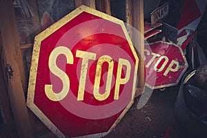 Stopsign