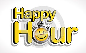 Stopwatch - Happy hour