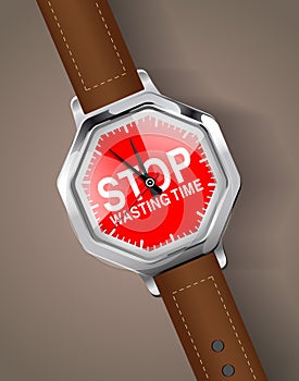Stopwatch - Stop wasting time