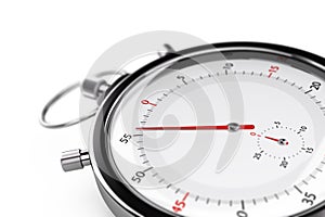 Stopwatch, Less than one minute