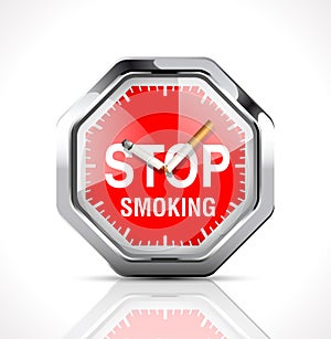 Stopwatch - Time to quit smoking 2