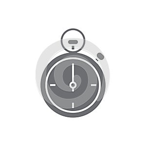 Stopwatch.. Vector illustration decorative design