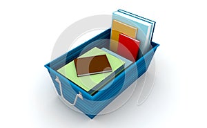 Storage box