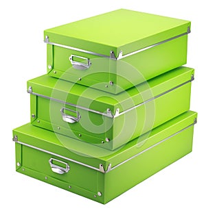 Storage box