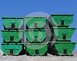 Storage Containers