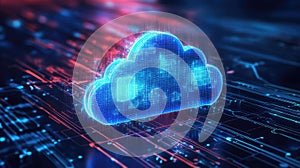 storage emerging cloud upload icon