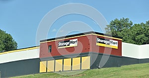 Storage Mart Storage Facility