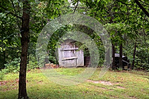 Storage shed