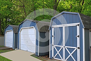 Storage Sheds