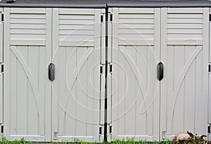 Storage Sheds