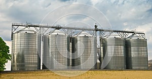 Storage tanks