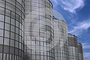 Storage tanks