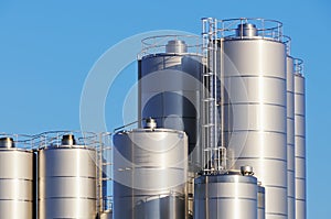 Storage tanks