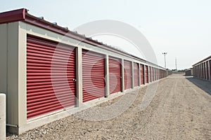 Storage Unit Facility