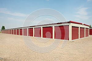 Storage Unit Facility