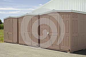 Storage Units