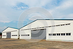 Storage warehouse