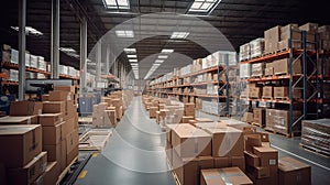 storage warehouse package