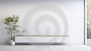 store business clean shop background