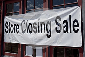 Store Closing