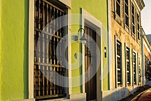 Store Fronts in San Juan, PR