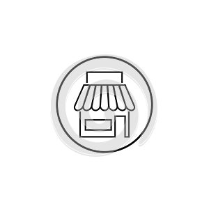 Store icon