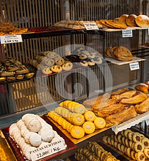 Cookies, Biscuits and sweets photo