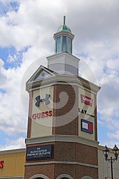 Stores at Gloucester Premium Outlets