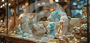 Stores are stocked with an array of gifts from delicate jewelry pieces to cuddly plush toys perfect for expressing love