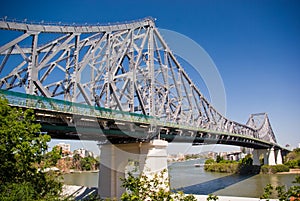 Storey Bridge: Brisbane Austra photo