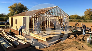 storge building a shed