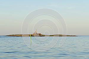 Storklappen lighthouse photo