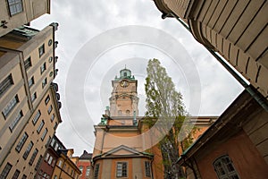 Storkyrkan in Stockholm