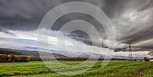 Storm Clouds