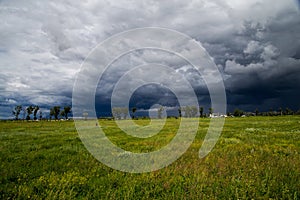 Storm Clouds