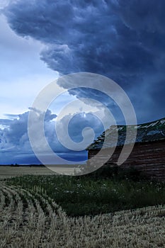 Storm Clouds