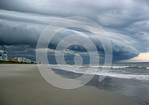 Storm Clouds