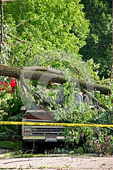 Storm Damage